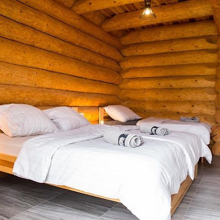Вилла Luxusni Srub Az 24 Luzek - Sruby-Lipno Фримбурк Экстерьер фото