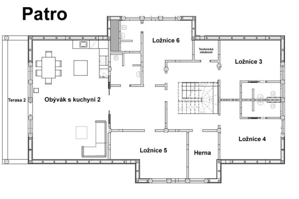 Вилла Luxusni Srub Az 24 Luzek - Sruby-Lipno Фримбурк Экстерьер фото
