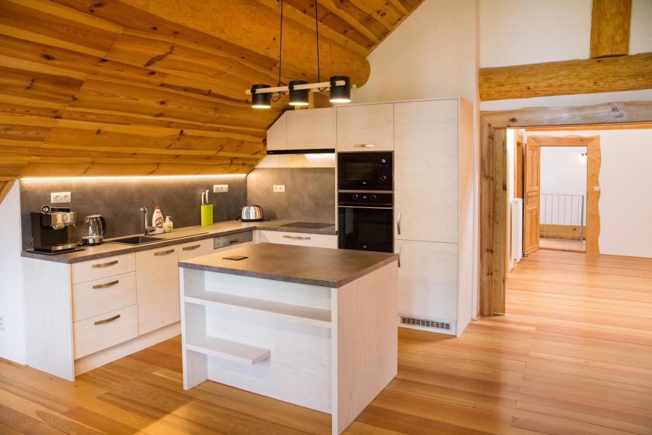 Вилла Luxusni Srub Az 24 Luzek - Sruby-Lipno Фримбурк Экстерьер фото