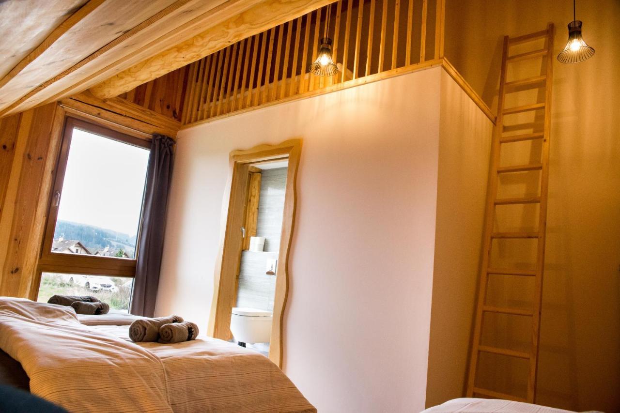 Вилла Luxusni Srub Az 24 Luzek - Sruby-Lipno Фримбурк Экстерьер фото