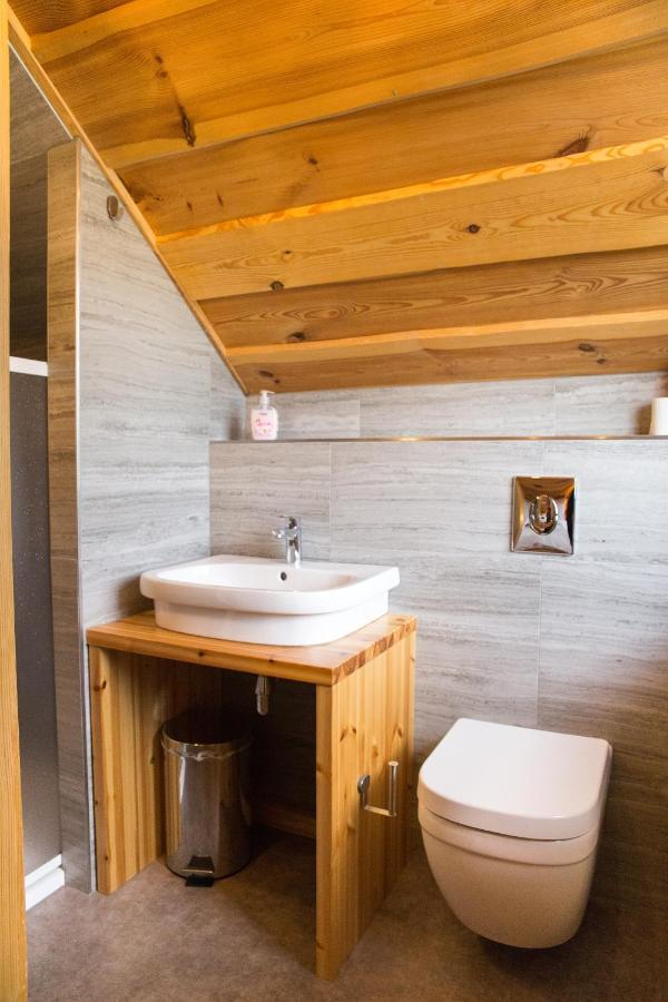 Вилла Luxusni Srub Az 24 Luzek - Sruby-Lipno Фримбурк Экстерьер фото