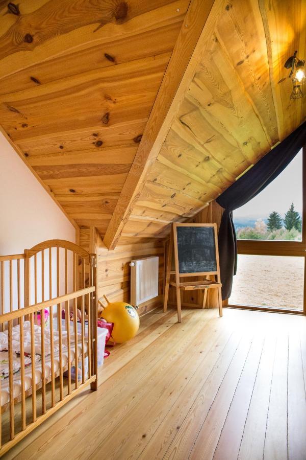 Вилла Luxusni Srub Az 24 Luzek - Sruby-Lipno Фримбурк Экстерьер фото