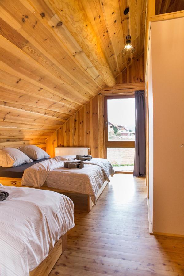 Вилла Luxusni Srub Az 24 Luzek - Sruby-Lipno Фримбурк Экстерьер фото